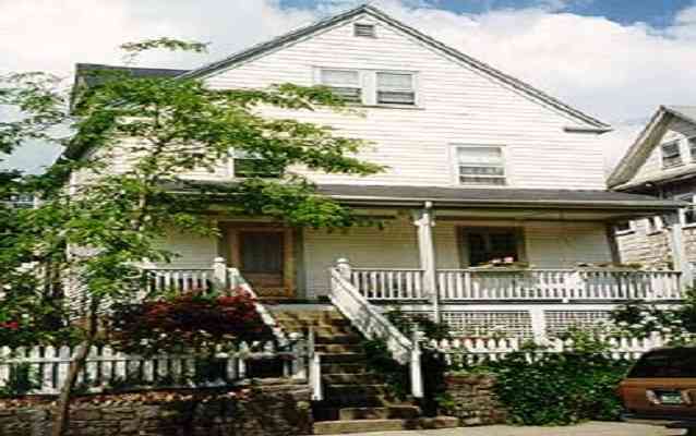 William Monroe Trotter House William Monroe Trotter House