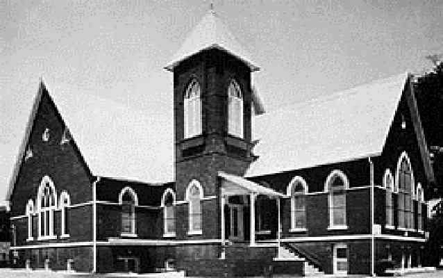 First Baptist Church First Baptist Church