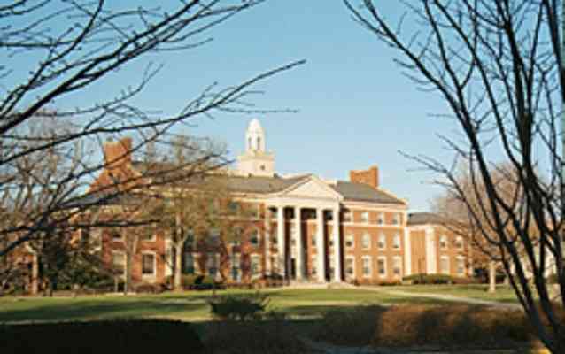 Douglass Memorial Hall, Howard University Douglass Memorial Hall, Howard University