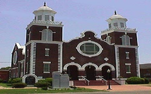 Brown Chapel AME Church Brown Chapel AME Church