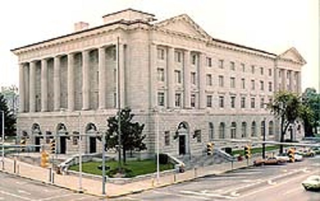 U.S. Post Office and Courthouse U.S. Post Office and Courthouse