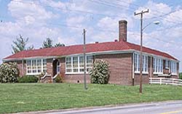 Robert Russa Moton High School Robert Russa Moton High School