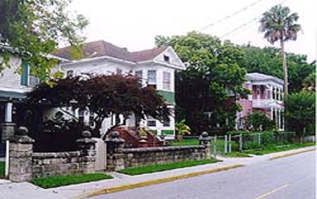 Lincolnville Historic District Lincolnville Historic District