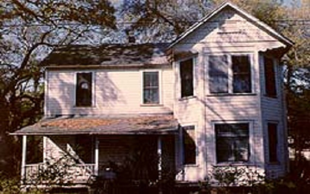 Howard Thurman House Howard Thurman House