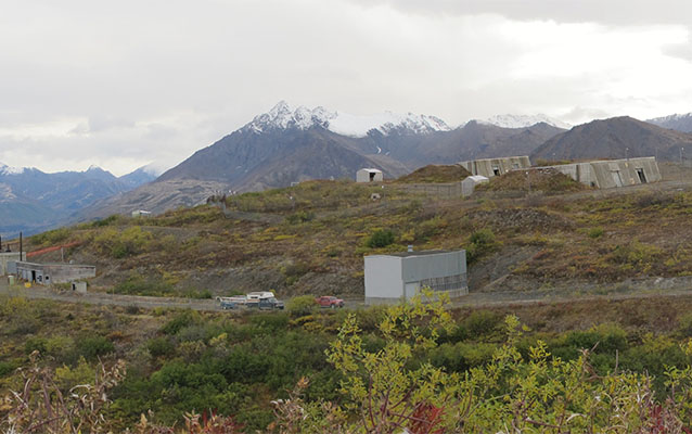 Nike Site Alaska (U.S. National Park