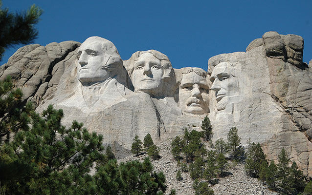 Image result for Mount Rushmore