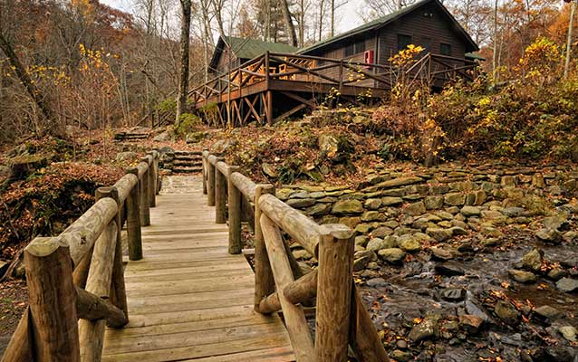 Rapidan Camp U S National Park Service