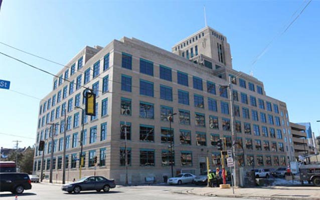 Strutwear Knitting Company Building