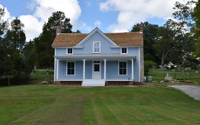  Pauli Murray Family Home 