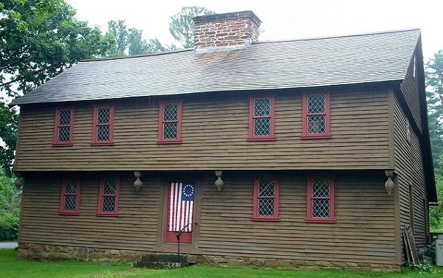 Stanley-Whitman House