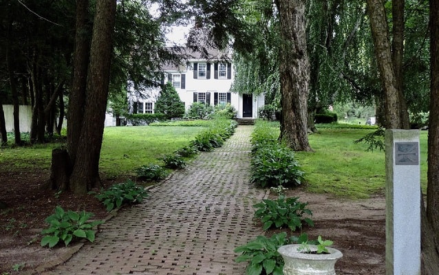 Horace Cowles House