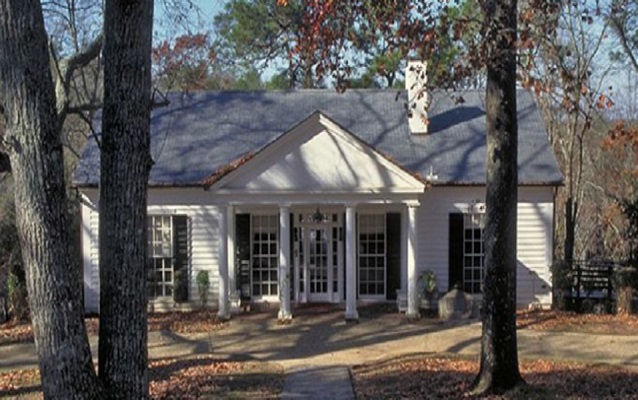 Little White House State Historic Site And Roosevelt Warm Springs Institute U S National Park Service