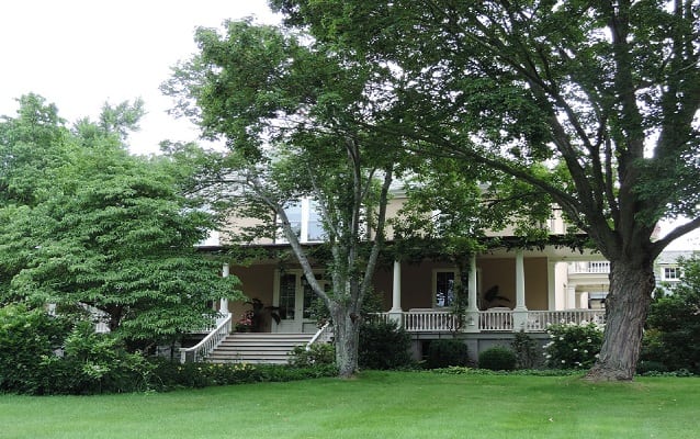 john treadwell norton house