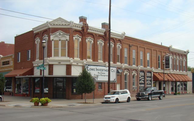 Lowe and Fair Commercial Block