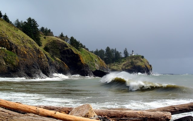 cape disappointment in washington state