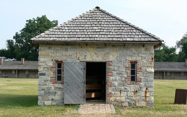 powder magazine at fort atkinson in nebraska powder magazine at fort atkinson in nebraska