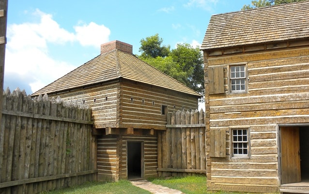 fort massac