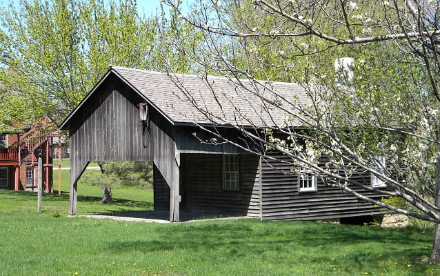 A Kinderschule in the Amana Colonies