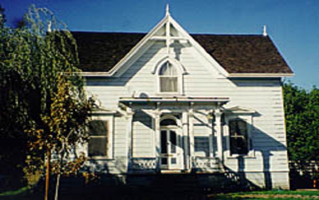 The Andrew J. Landrum House 