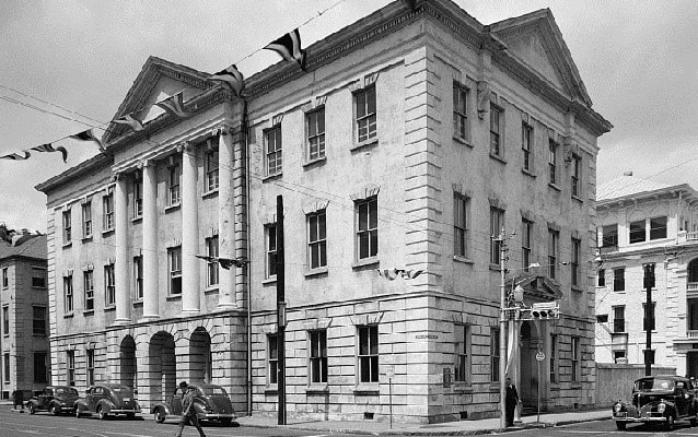 Photo of Charleston County Courthouse 