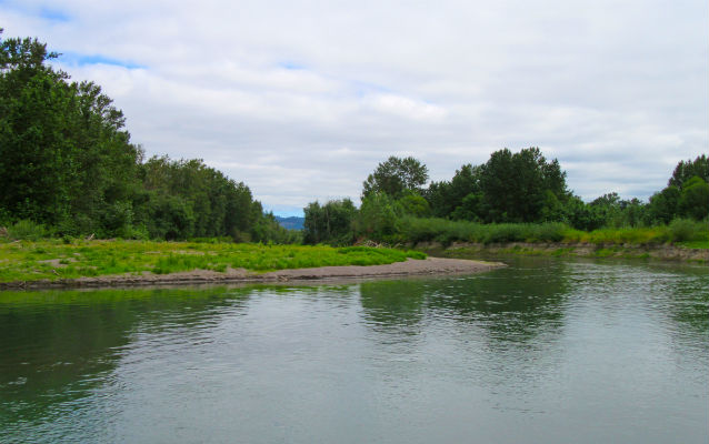 River bend River bend