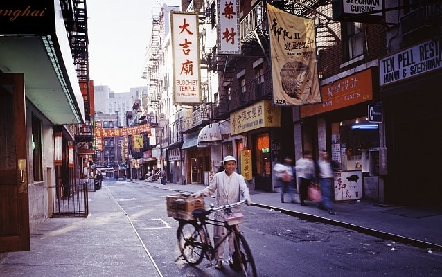 Chinatown Nyc