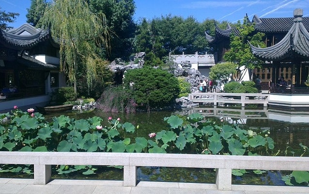 Portland New Chinatown Japantown Historic District U S National