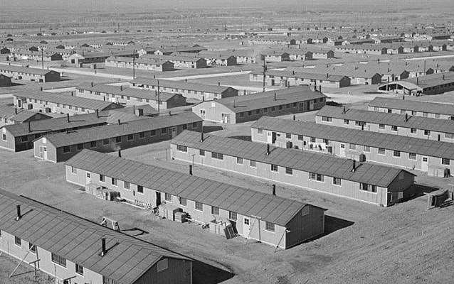 Granada Relocation Center, CO (U.S. National Park Service)