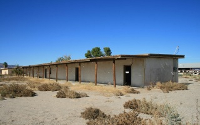 Poston Elementary School, Unit I Courtesy of the National Park Service