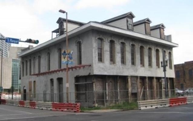 The Little Gem Saloon (2012)