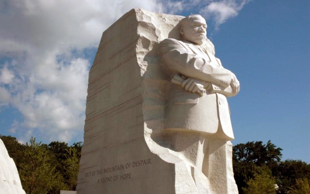 District Of Columbia Martin Luther King Jr Memorial U S