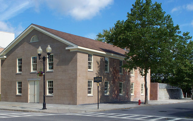 Women's Rights National Historical Park Gift Shop