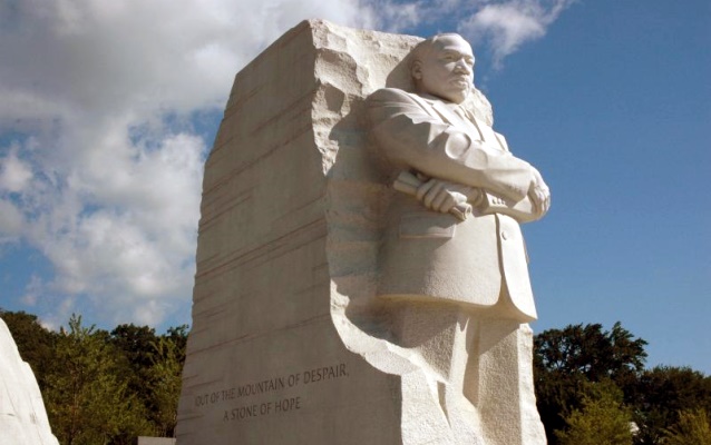 Martin Luther King Jr Memorial U S National Park Service