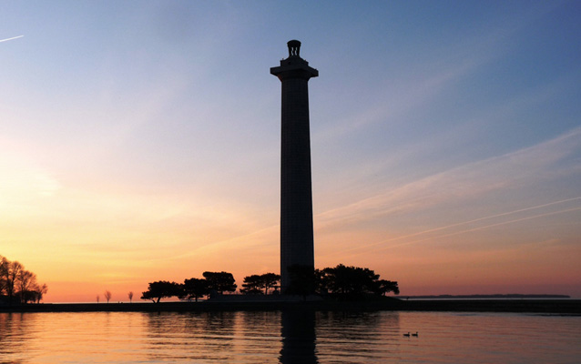 Perry's Victory and International Peace Memorial