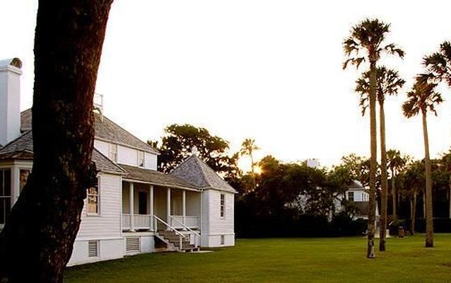 Modern Photo of Kingsley Plantation Modern Photo of Kingsley Plantation