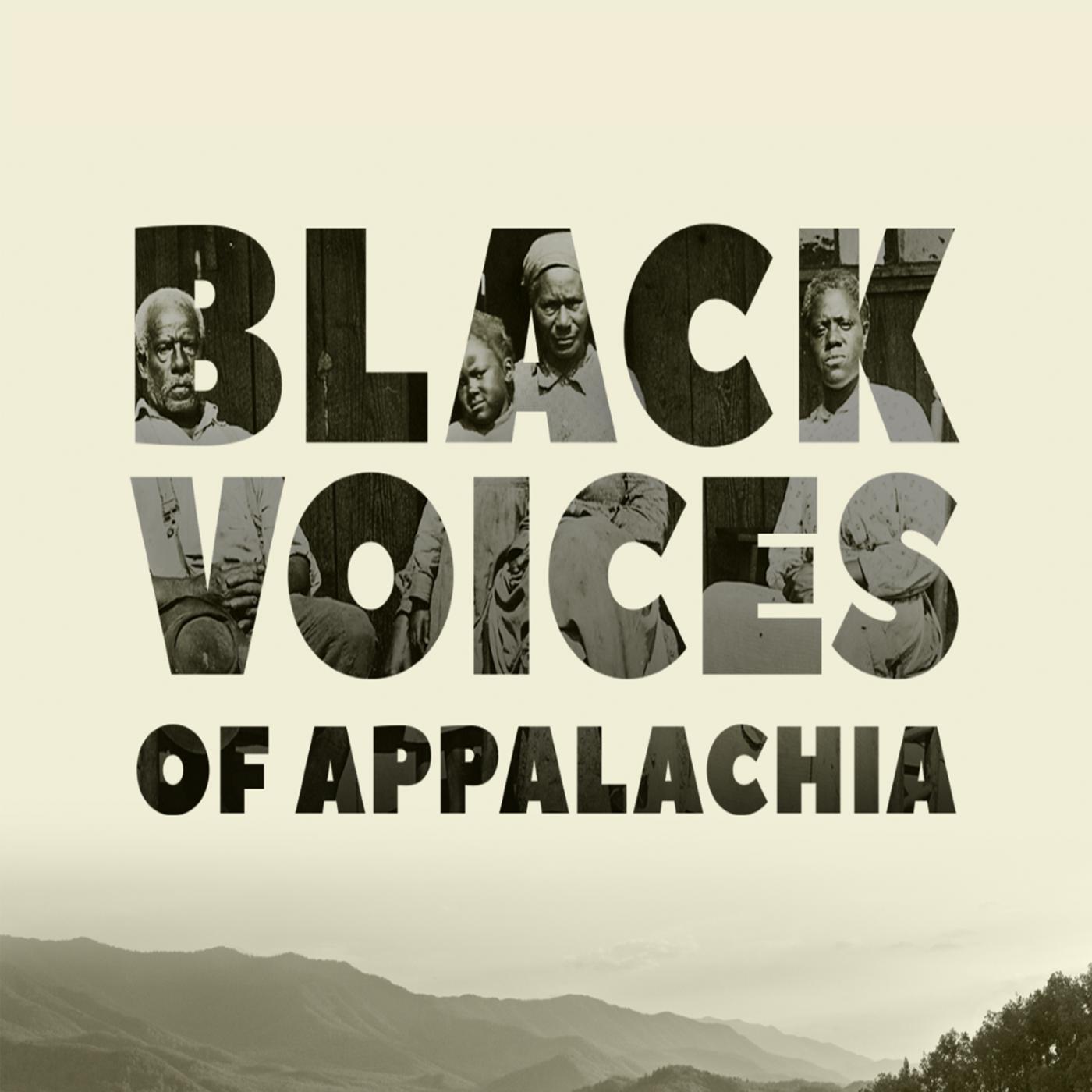 Black Voices of Appalachia Oral History Project Logo