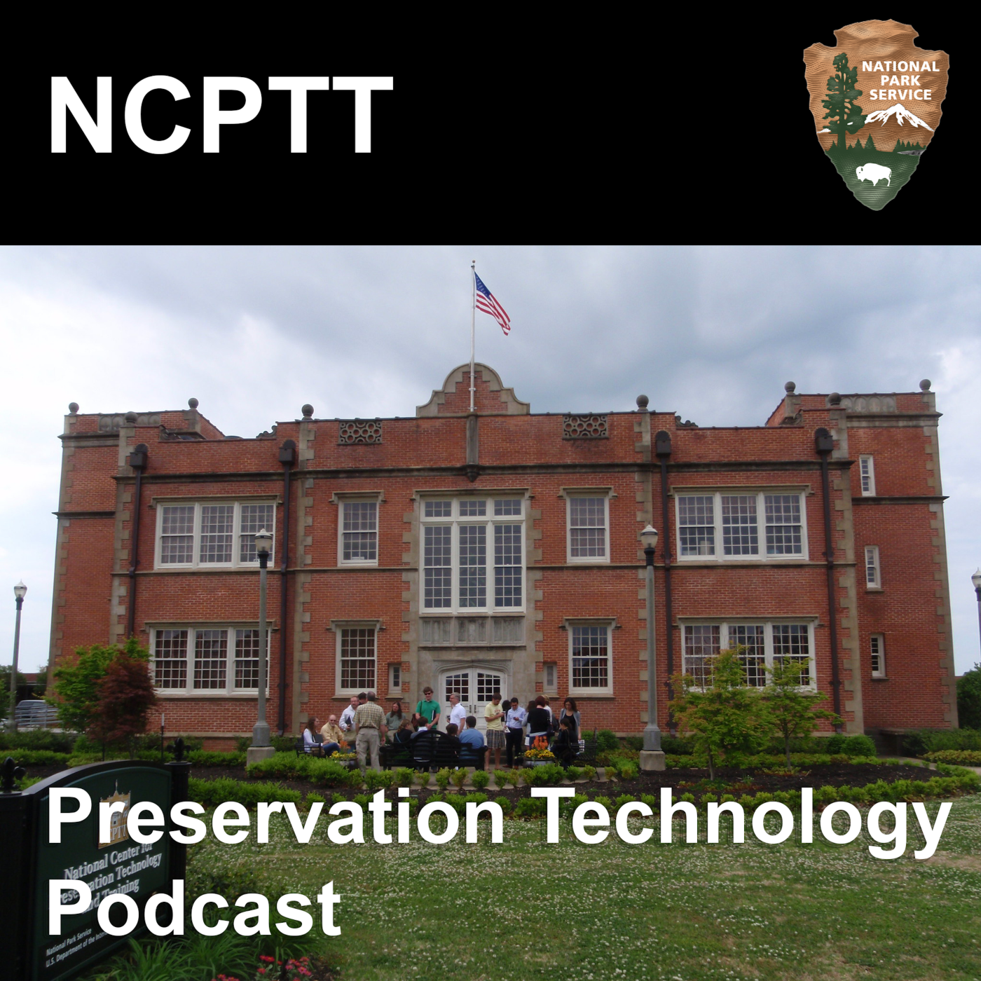 Preservation Technology Podcasts (U.S pic