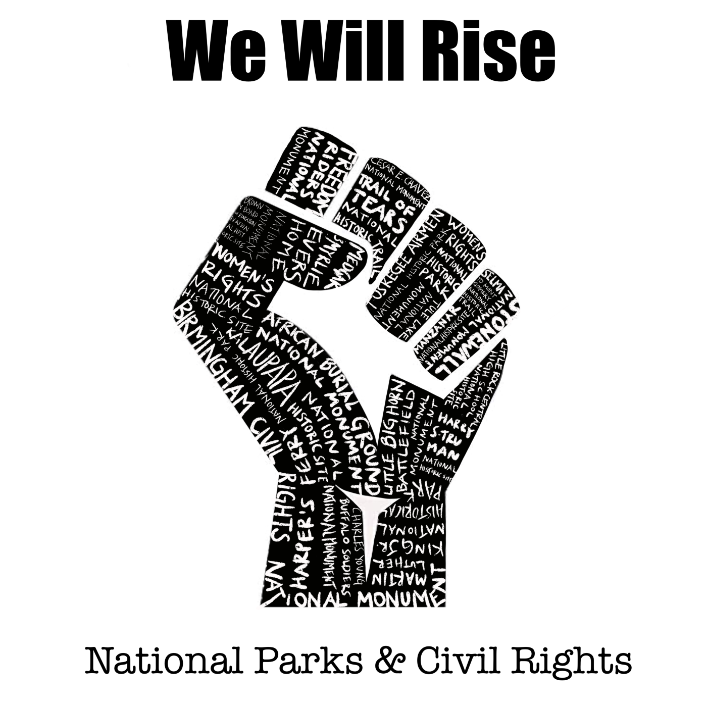 We Will Rise Podcast (U.S photo