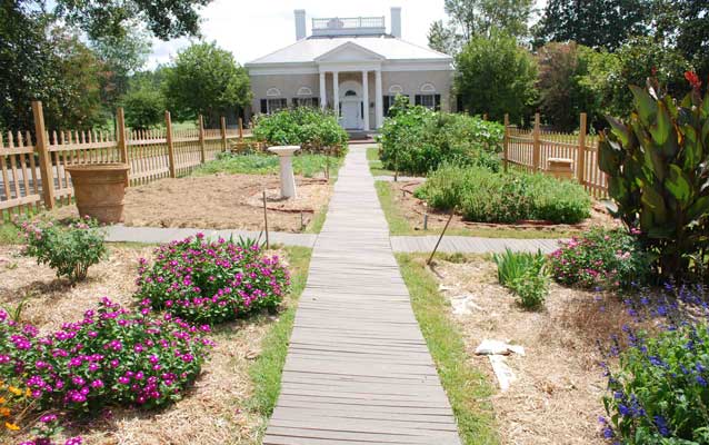 Heritage Garden