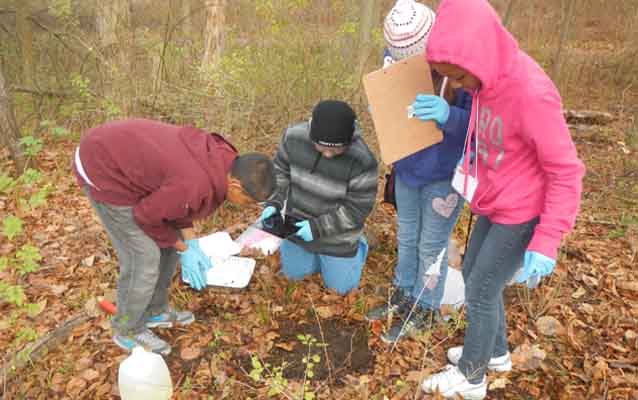 Youth Service Learning