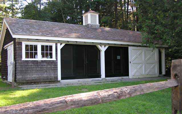Pony Shed Studio
