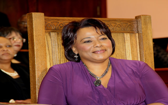Elder Bernice King