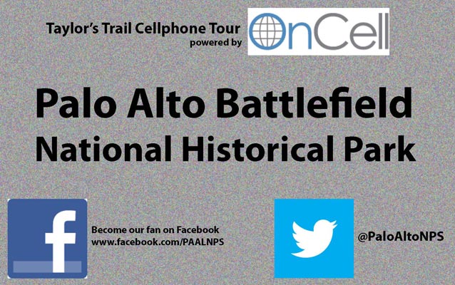 Palo Alto Battlefield's digital and social media