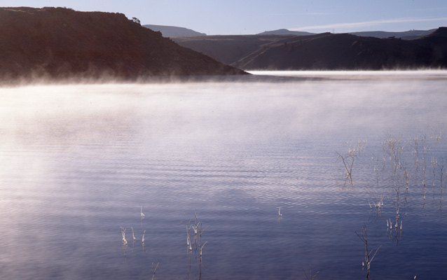 Blue Mesa Reservoir
