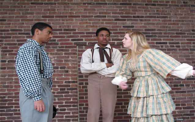 Torn Asunder: Student Performance at Hampton NHS