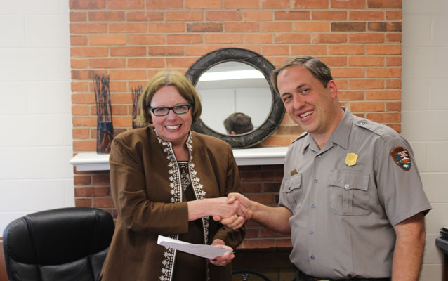 Westmoreland County Public Schools and Park Superintendent