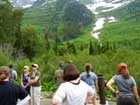 Teachers learn about avalanches