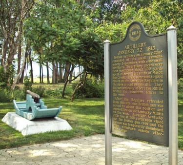 River Raisin National Battlefield Park