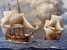 The Frigate U.S.S Constellation