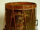 1812 Drum from Battle of New Orleans